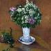 Still Life with a Vase of Lilacs